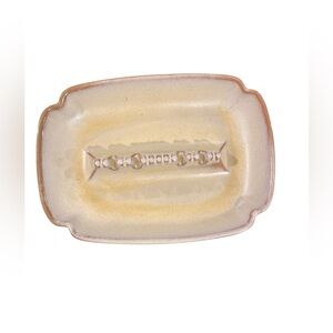 Mid Century Modern Ceramic Ash Tray by Frankoma